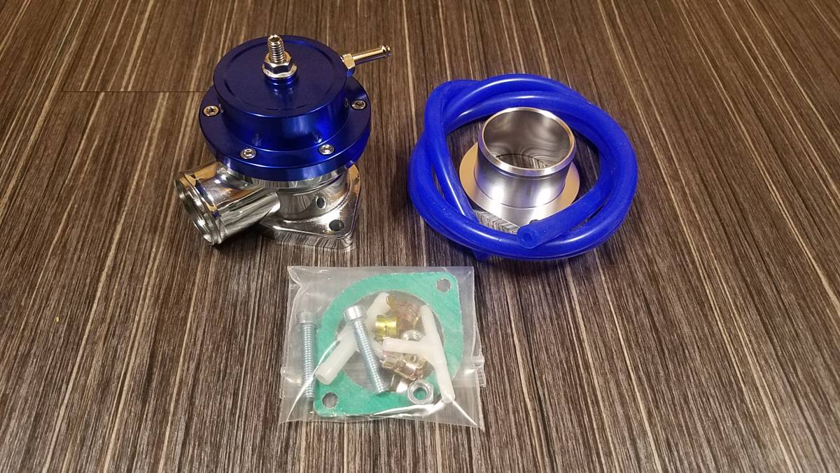 ё　汎用 ブローオフバルブ タイプS　☆SR20 RB25 RB26 1JZ 2JZ 13B EJ20 EJ25 4G63 LS3 LT1 Type-S