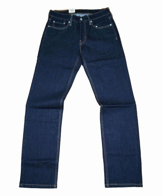 リーバイス Levis ストレッチ ジーンズ 514 ストレート メンズ 00514-0519 デニム ジーパン Gパン 表記サイズ30 76cm