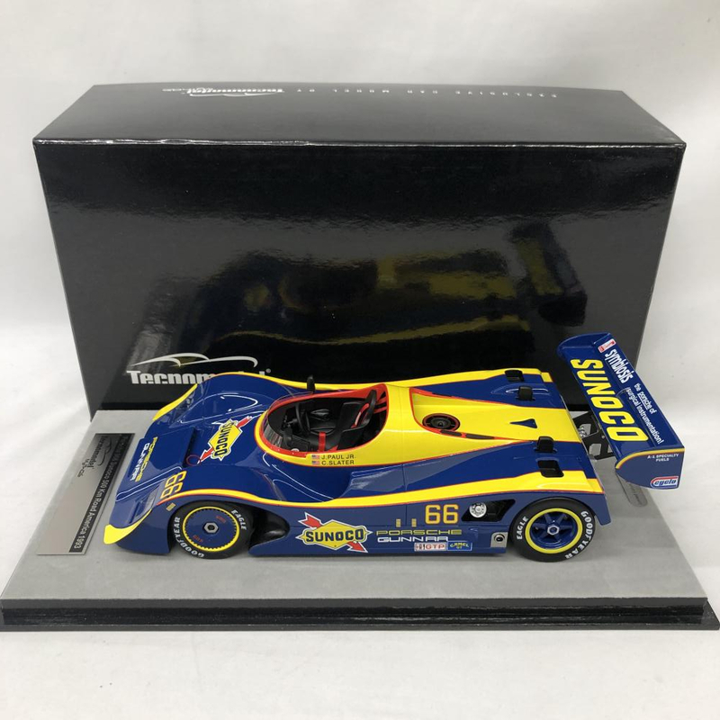 【中古】テクノモデル ポルシェ 966 TM18-134A PORSCHE SUNOCO 1993[240091285710]