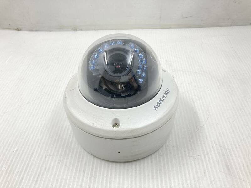 ●HIKVISION　ドームカメラ　DS-2CE56D5T-VPIR3E　中古品