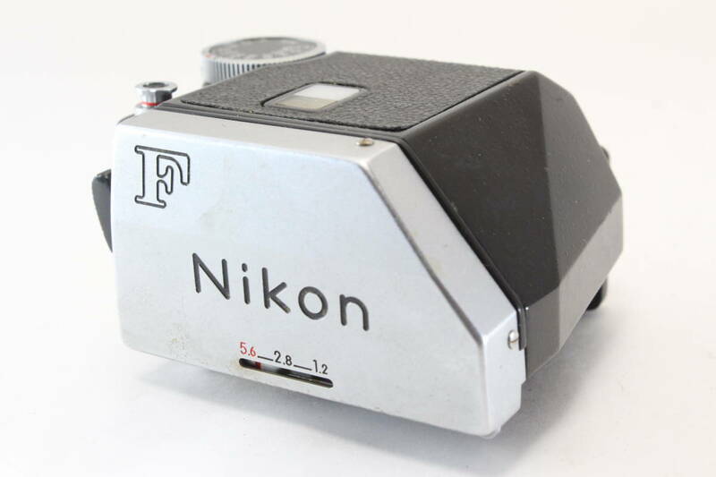 Nikon ニコン FTN ファインダー③