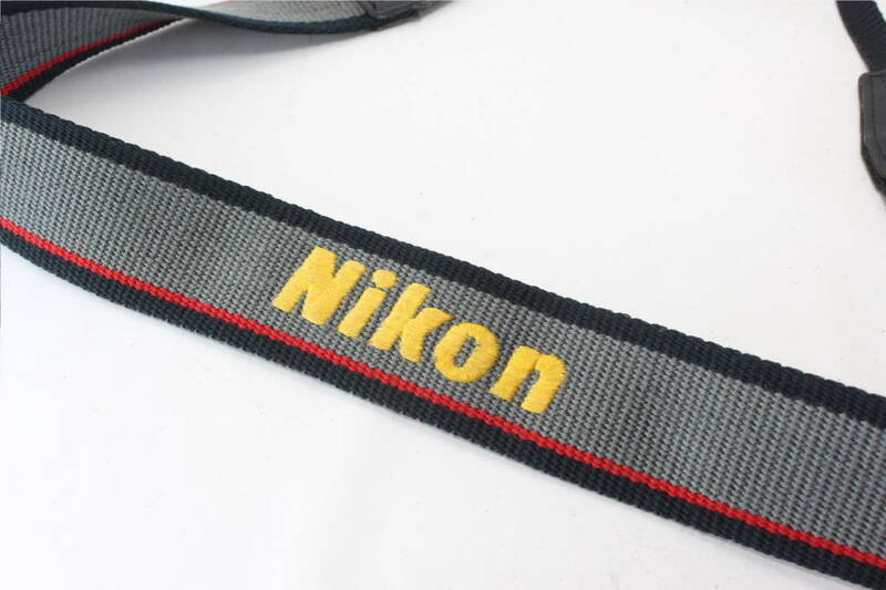 【希少】Nikon ニコン ストラップ 23-148