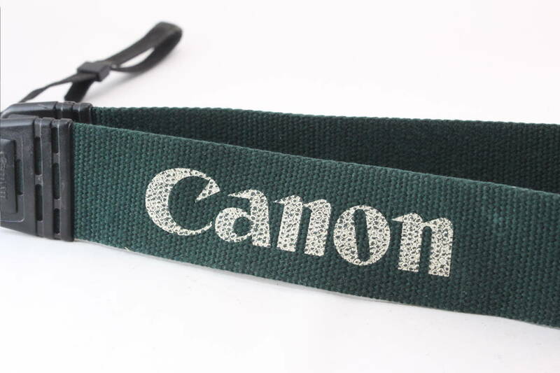 【純正】Canon キャノン ストラップ ⑮-167