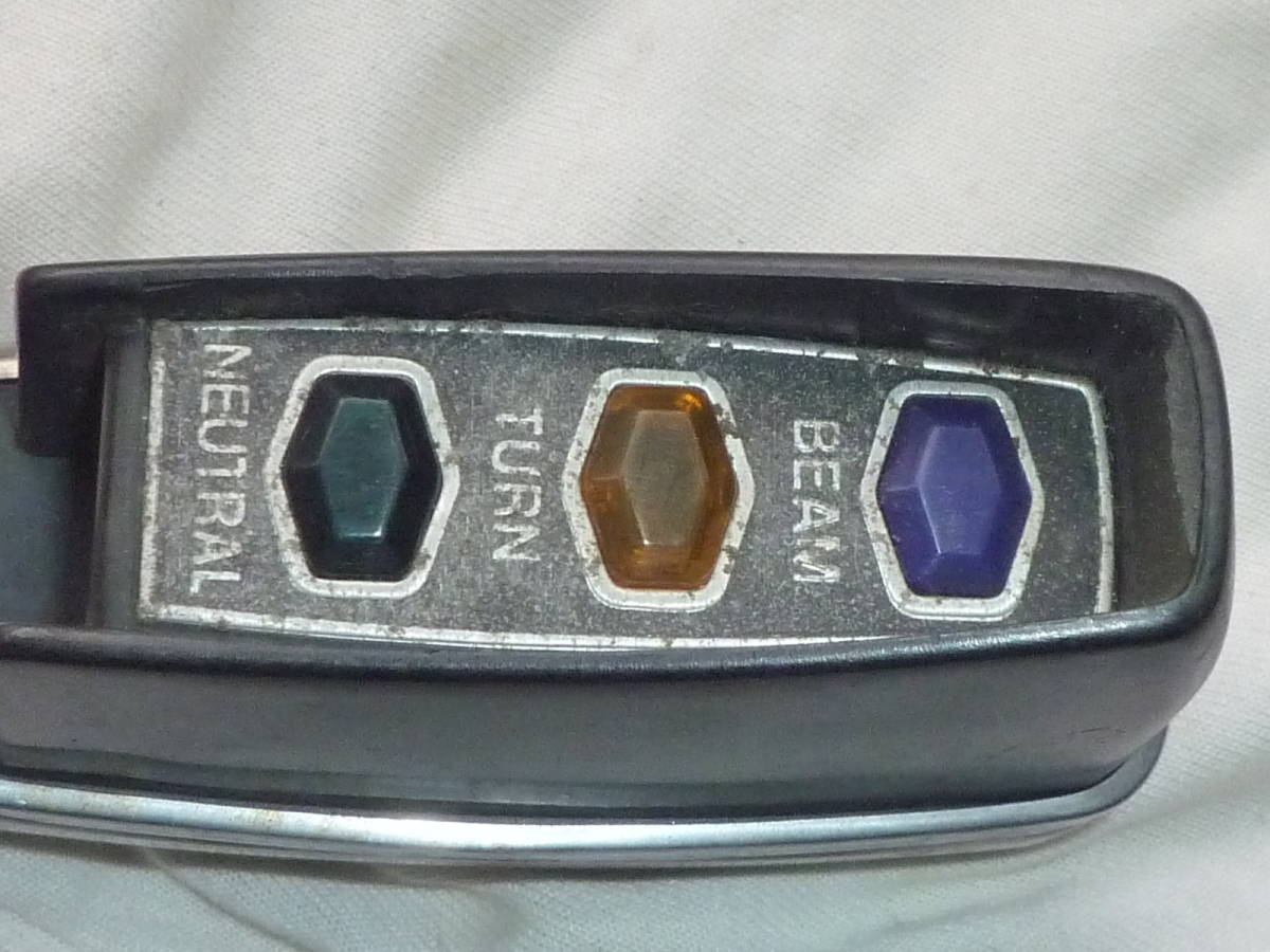 ホンダ　CB250 G5用？パイロットランプ　インジケーターランプ　画像にて判断できる方どうぞ。