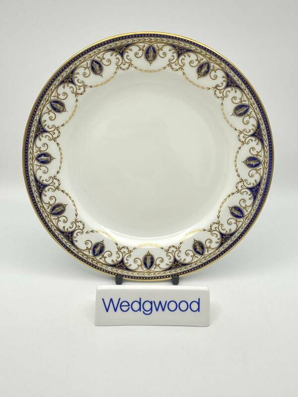 ＊レア＊ WEDGWOOD ウェッジウッド ＊RARE＊ ANTIQUE 17cm Side Plate W643 アンティーク 17cm サイド プレート W643 *T871