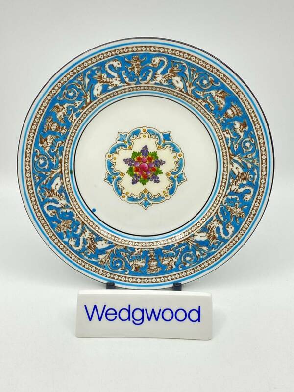 ＊レア＊ WEDGWOOD ウェッジウッド ＊RARE＊ ANTIQUE 15cm Side Plate W3257 アンティーク 15cm サイド プレート W3257 *T860