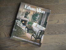 EthanAllen カタログブック・イーセンアーレン・The Treasury of American Traditional Interiors・392ページ