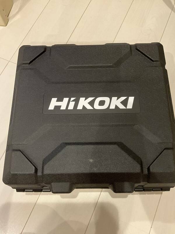 HIKOKI コードレス仕上釘打機　NT36 40DA ケースのみ　未使用　旧日立　