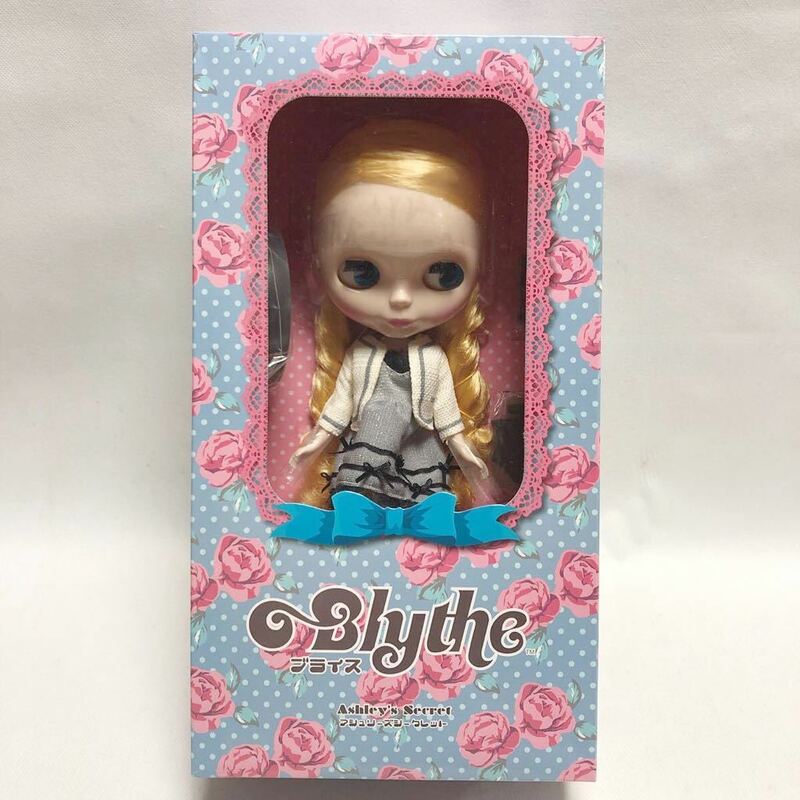 Blythe ネオブライス 人形セット　アシュリーズ　シークレット
