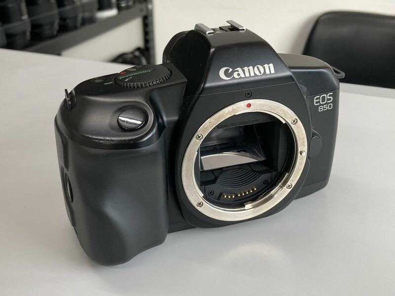 【通電ジャンク】キヤノン　Canon EOS 850