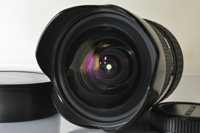 ★★実用品 OLYMPUS ZUIKO DIGITAL ED 7-14mm F4.0 Lens♪♪#1662EX
