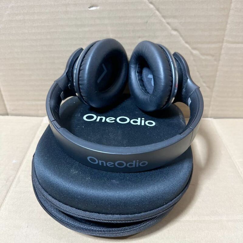 あ-3926) OneOdio ヘッドホン A10 中古現状品