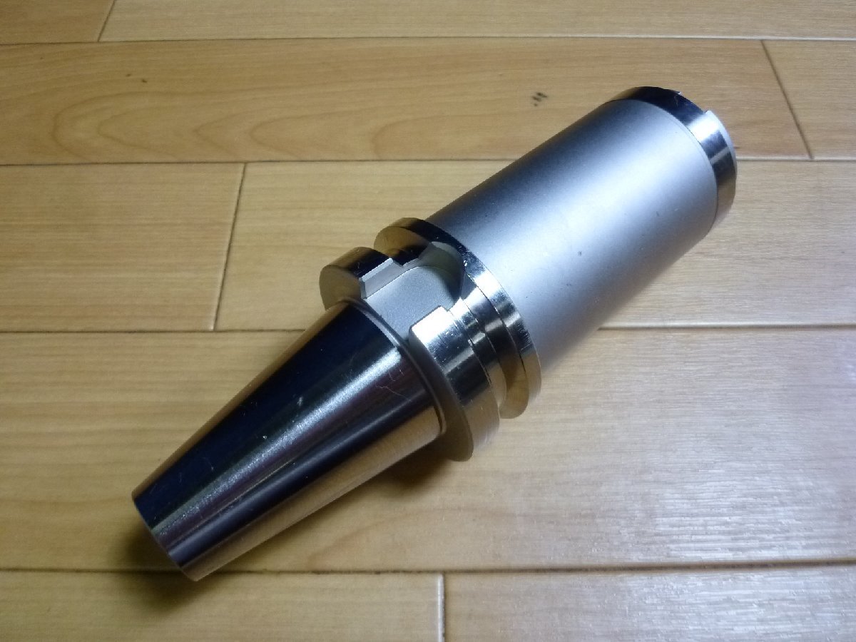 ▲ 黒田精工 クロダ BT40-CT25S-120 ミーリングチャック 工具 機械部品 ▲ 38