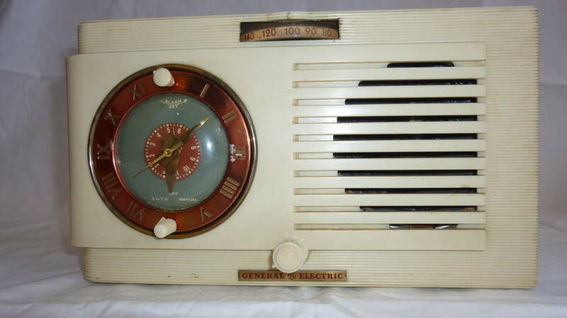 【最終値下げ】アンティーク　General Electric Model62　真空管ラジオ