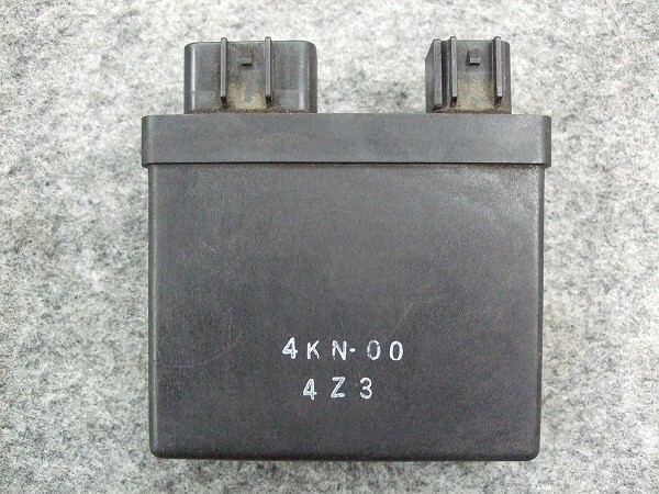 BA50 ギア 4KN CDI