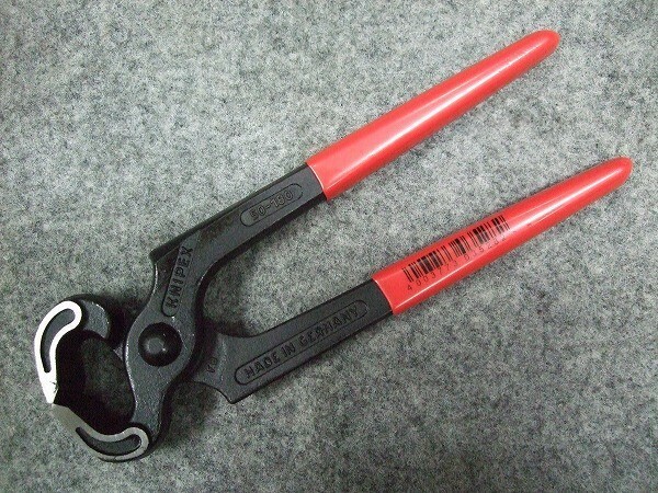 KNIPEX カーペンタープライヤー