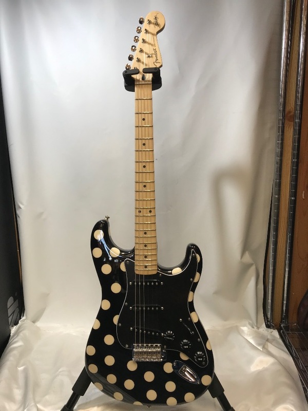 u47976 Fender Mexico [Buddy Guy Standard Stratocaster] 中古 エレキギター