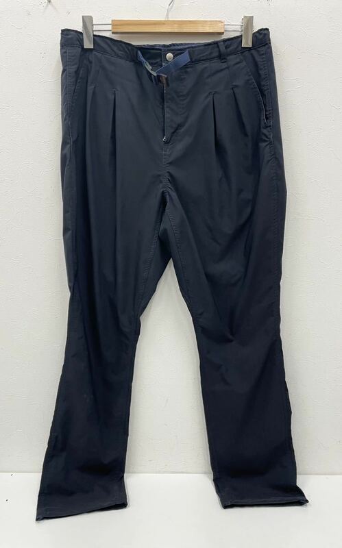 nonnative ノンネイティブ パンツ ボトム サイズ4 ネイビー NN-P3984