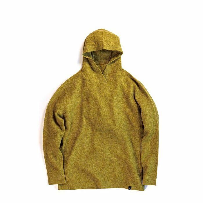 static スタティック　YAK PULLOVER Sサイズ