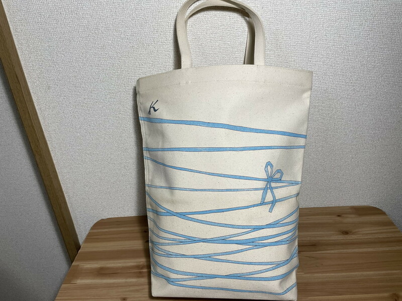 ●２９８０円スタートです●　Kitamura×mina perhonen　ミナペルホネン　キタムラ　　キャンバス　バッグ