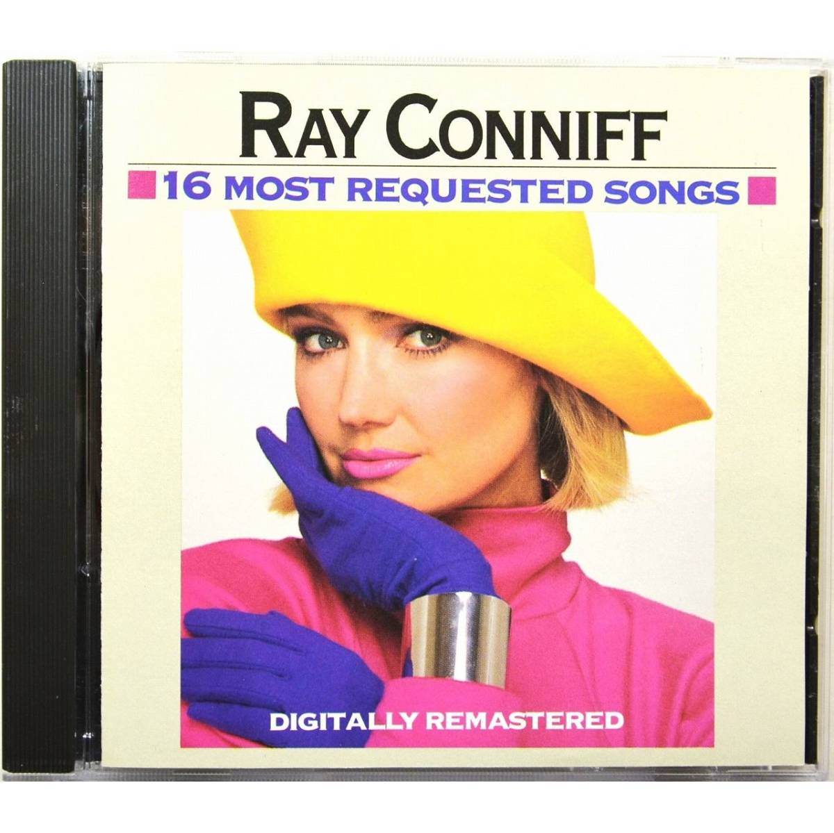 Ray Conniff / 16 Most Requested Songs ◇ レイ・コニフ / グレイテスト・ヒッツ ◇