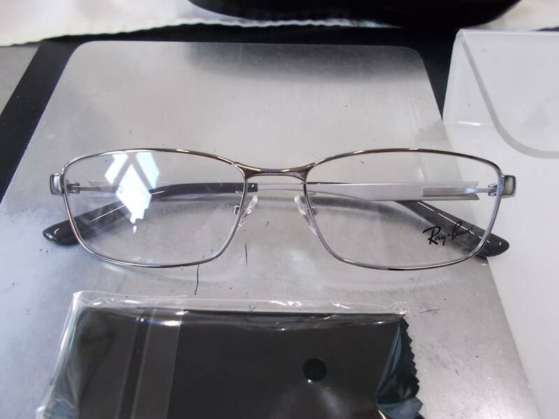 RayBan レイバン 超かっこいい眼鏡フレームRB6452D-2553 お洒落