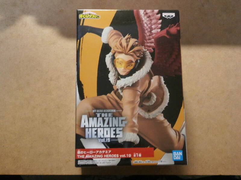 ##僕のヒーローアカデミア## 「ホークス」THE AMAZING HEROES Vol.19