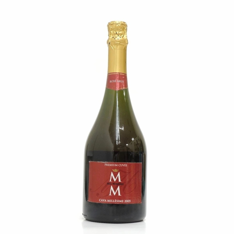 古酒 果実酒 ワイン 発泡性 MAS DE MONISTROL/マス デ モンストロール 750ml アルコール度数12% NT 箱なし