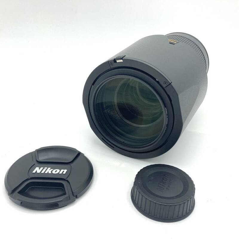 【美品】ニコン Nikon AF-S NIKKOR 80-400mm F4.5-5.6G ED VR カメラ レンズ