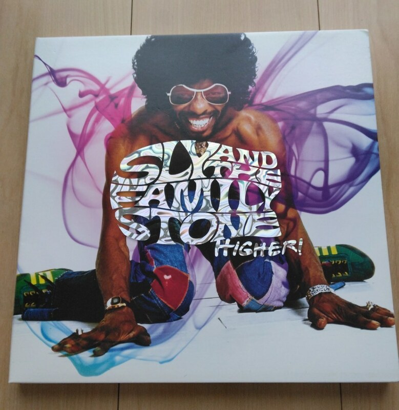  Sly & The Family Stone / Higher! 4 CD