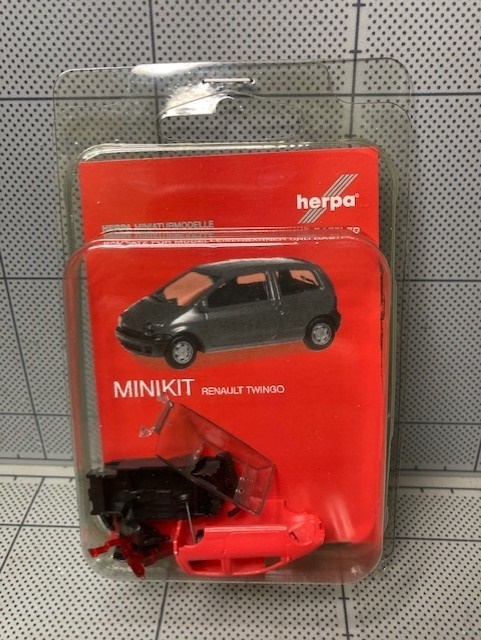 1/87 Herpa Minikit Renault Twingo 