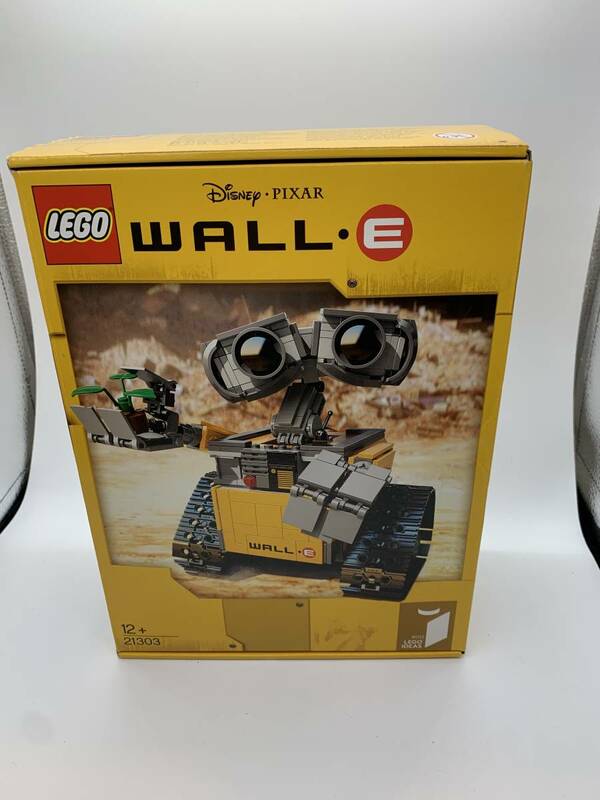 レゴ　21303 WALL.E LEGO ウォーリー　廃盤 未組み立て　#221110y-i464