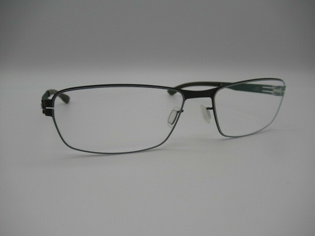 ☆ic! berlin アイシーベルリン model Fadi Z. Boulder Spruce 59口15-145 新品未使用品☆