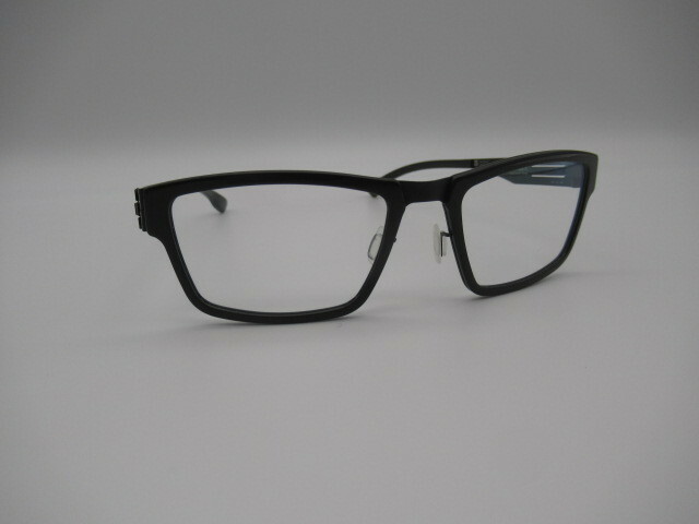 ☆ic! berlin アイシーベルリン lgor R.　Deep Forest/Black 58口18-145 新品未使用品☆