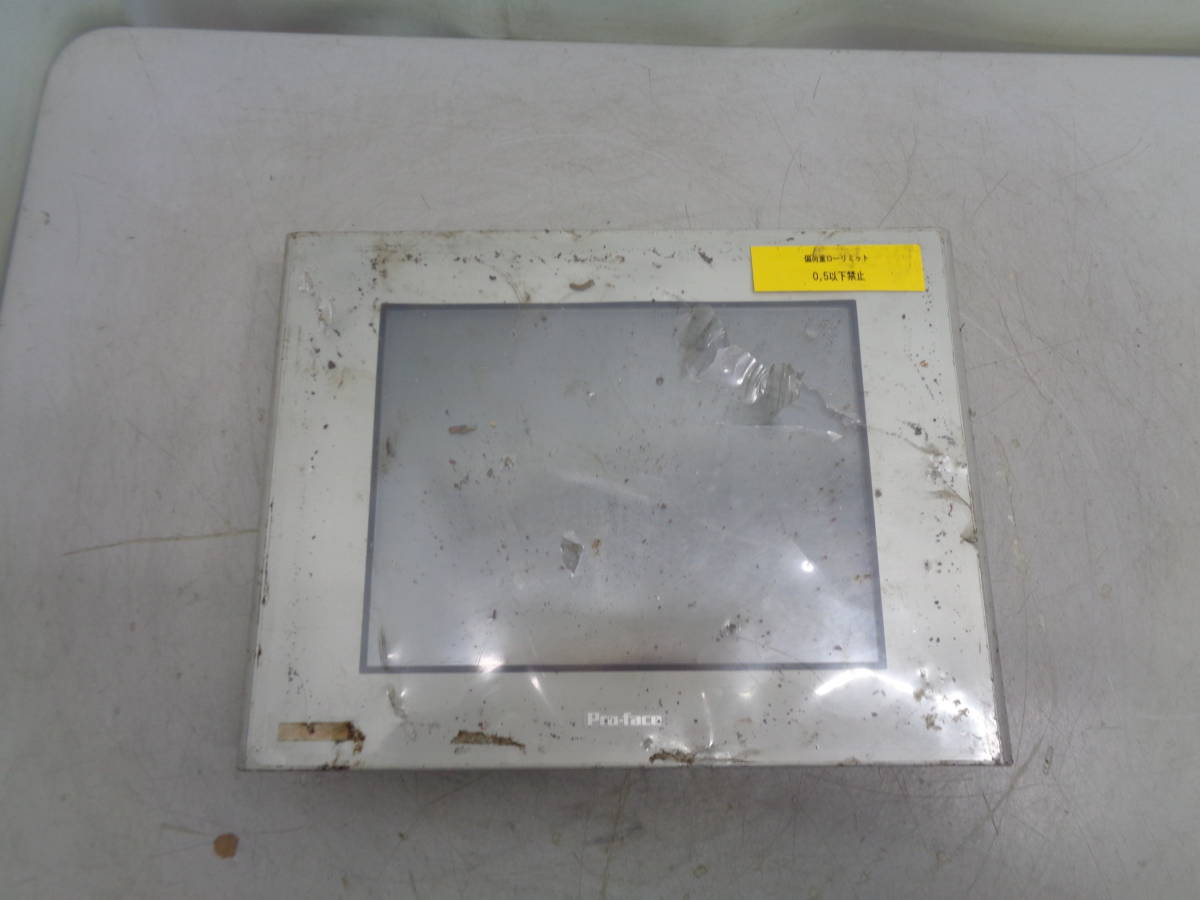 MK6796 Pro-face(シュナイダーエレクトリック) 産業用フラットパネルディスプレイ FP3500-T41-24V