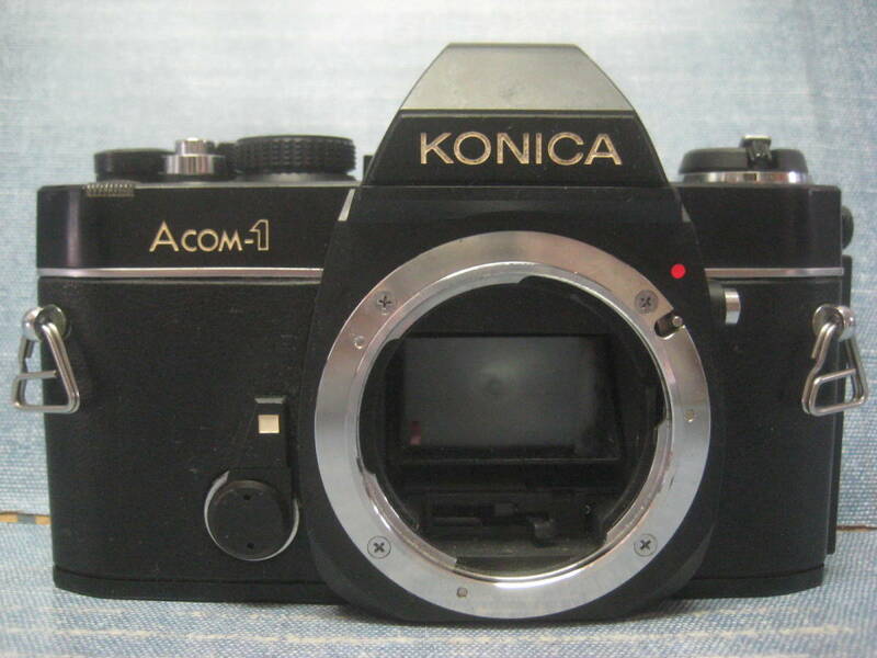 必見です ジャンク扱い KONICA コニカ ACOM-1 現状渡し