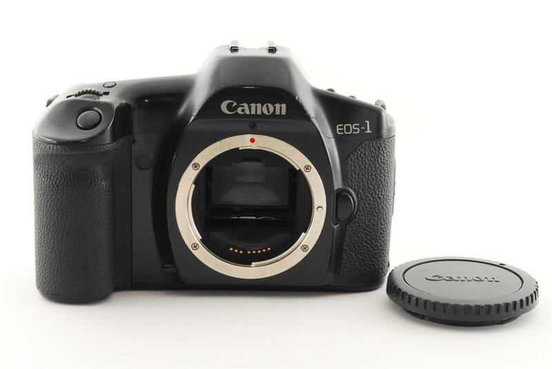 ◆◇Canon EOS-1 35mm SLR フィルムカメラ 一眼レフ キャノンEFマウント #1087967◇◆