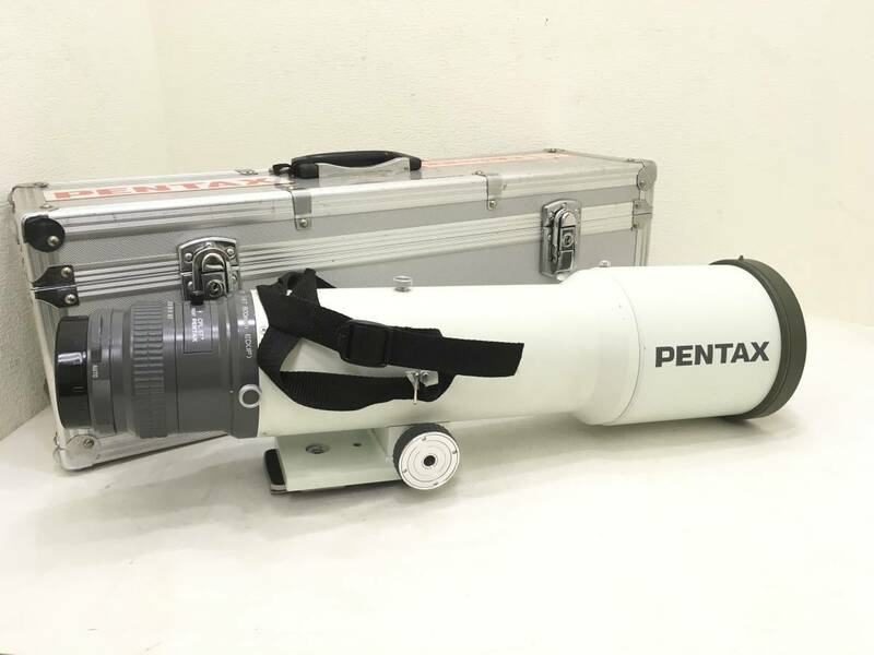 PENTAX ペンタックス67 M★67 800mm F6.7 ED(IF) ハードケース付き 北海道 札幌
