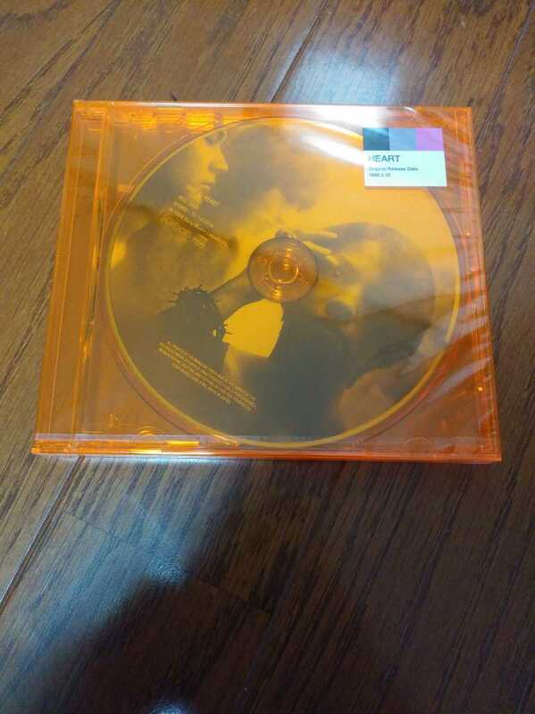 未開封 30th L'Anniversary「L'Album Complete Box -Remastered Edition-」HEARTのみ ラルク L'Arc～en～Ciel