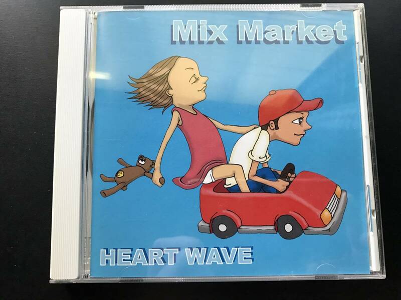 Mix Market / HEART WAVE インディーズ ロック