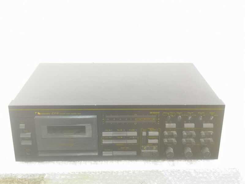 Nakamichi ZX-9 カセットデッキ ジャンク扱い1011
