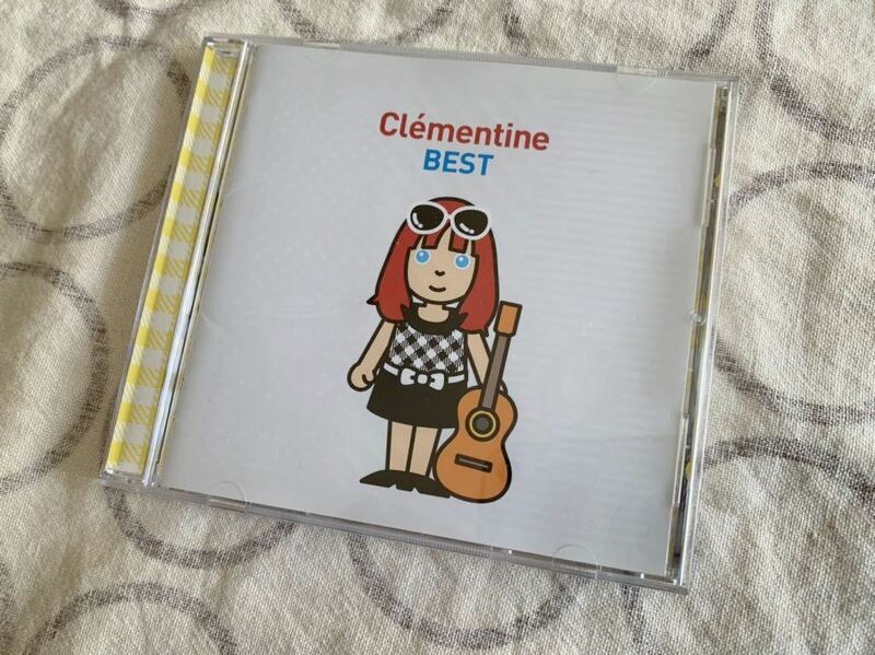 中古CD Clementine BEST お茶の間ベスト クレモンティーヌ