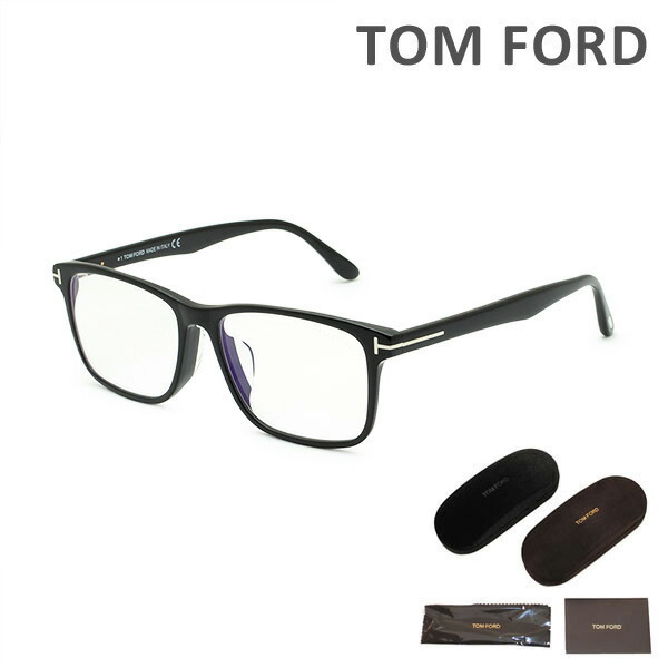 トムフォード メガネ 眼鏡 FT5752-F-B/V 001 TOM FORD メンズ アジアンフィット TF5752-F-B