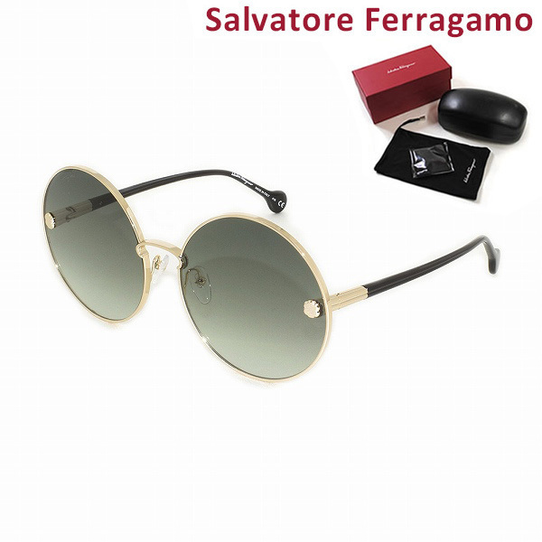 国内正規品 サルヴァトーレ フェラガモ サングラス SF189S-709 レディース　Salvatore Ferragamo