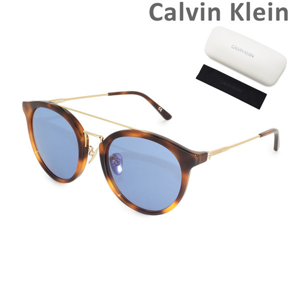 Calvin Klein カルバンクライン サングラス CK18709SA-240 メンズ レディース UVカット 国内正規品