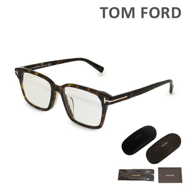 トムフォード メガネ 眼鏡 FT5661-F-B/V 052 54 TOM FORD アジアンフィット TF5661-F-B