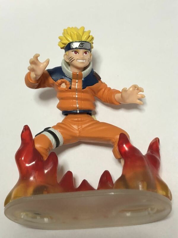 NARUTO 　ナルト　フィギュア