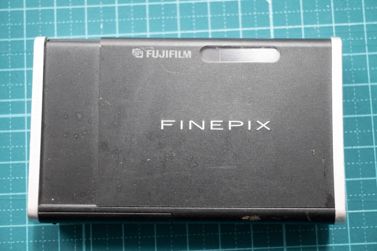 ★ フジフィルム FUJIFILM FinePix Z1 ブラック 店頭展示 模型 モックアップ 非可動品 R00133
