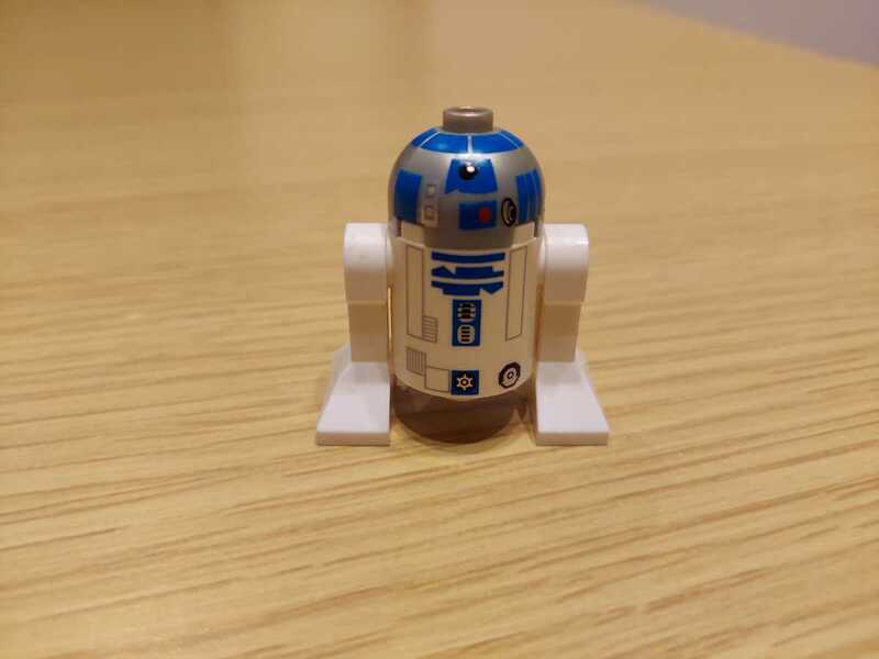 レゴ　スターウォーズ　R2-D2