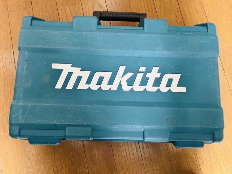 マキタ 充電式 makita アングルインパクトドライバ モデルTL064DSH 10.8V CXT 1.5A Li-ion ケースのみ